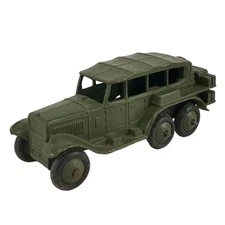 Dinky Toys Six Wheel Reconnaissance Car Vehicle