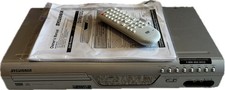 Sylvania DVR91DG DVD Recorder Player DVD-RW/-R with REMOTE and MANUAL SU