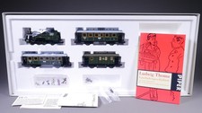 H0 DC Trix 21226 Zugpackung "Ludwig Thoma" D XI K.Bay.Sts.B. DCC in OVP #GO_1541