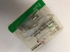 Fast Acting 1/2amp 250volt Fuses 270-1003 RadioShack 3 PCS NEW