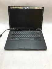 Dell Latitude 5480 14" Intel Core i5 NO RAM NO HDD/OS For Parts BAD LCD READ -DW