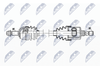 Nty Antriebswelle NPW-PL-133