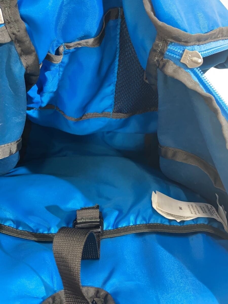 Patagonia Backpack, Polyester, Blue, Solid Color,… - image 6