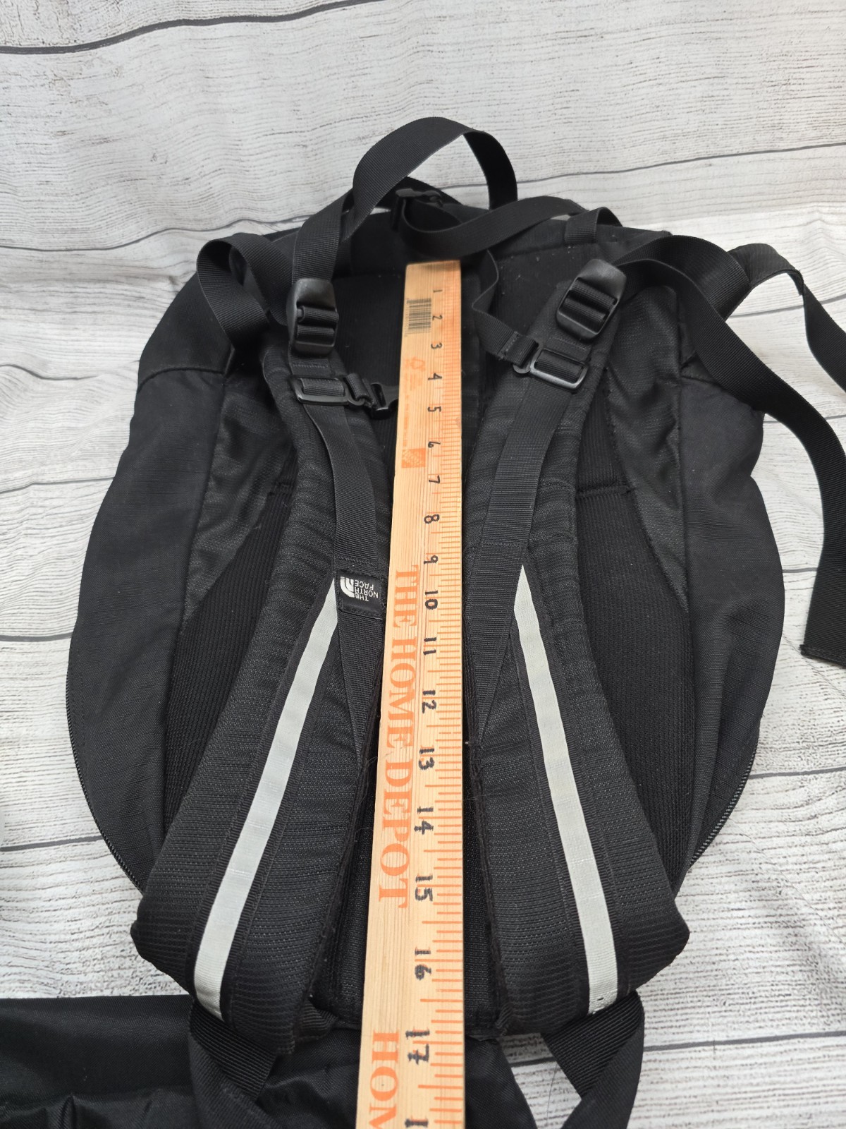 The North Face Elevation Black Backpack Large - image 12
