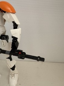 LEGO Star Wars Buildable Figures 75108: Clone Commander Cody Figure