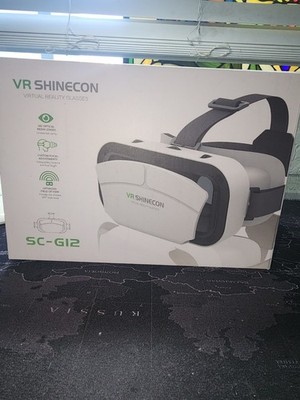 VR Shinecon Virtual Reality Glasses SC-G12 T-719