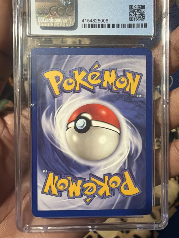 🔥¡Losas de colección Pokémon PSA y CGC!🔥 Foto 3 de 4