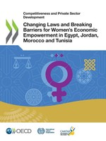 Oecd | Changing Laws And Breaking Barriers For Women's Economic Empowerment...