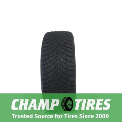 P245/45R18 Pirelli ICE ZERO 2 TAKEOFF 98 H Used 11/32nds