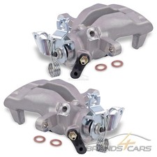 ATEC 2x BREMSSATTEL BREMSZANGE HINTEN LINKS RECHTS FÜR OPEL ZAFIRA B