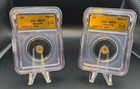 Lot of 2 ICG MS70 Eye of Ra 1/500 oz Gold Sequential Certs .9999 Gold — photo 1
