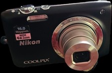 Nikon Coolpix S2700 Digitalkamera Kompaktkame...