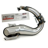 Giannelli Auspuff Sportl. Piaggio Ape 50 125 130 Zylinder Lang