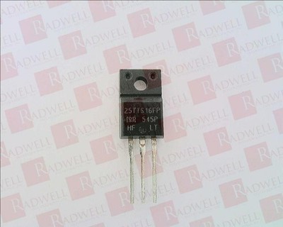 INTERNATIONAL RECTIFIER 25TTS16FP / 25TTS16FP (BRAND NEW)