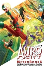 Astro City Metrobook Volume 6 Busiek, Kurt Paperback