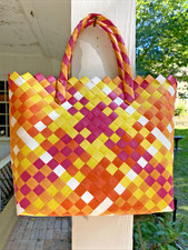 Woven Handbag Fashion Summer Storage/Tote Bag