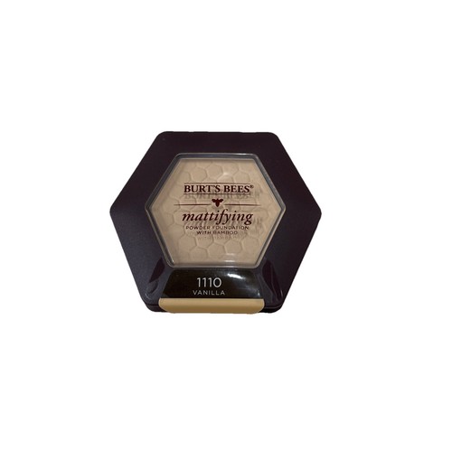 Burt’s Bees 100% Natural Origin Mattifying Powder Foundation 2 Pack - Picture 2 of 3