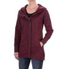 The North Face Recover Up Jacket / Garnet / SZ M
