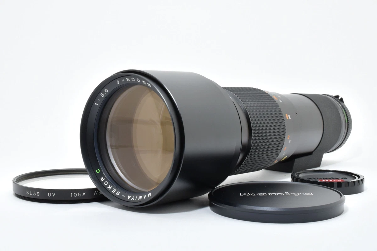 F/5.6 Camera Lenses Mamiya 500mm for sale - eBay