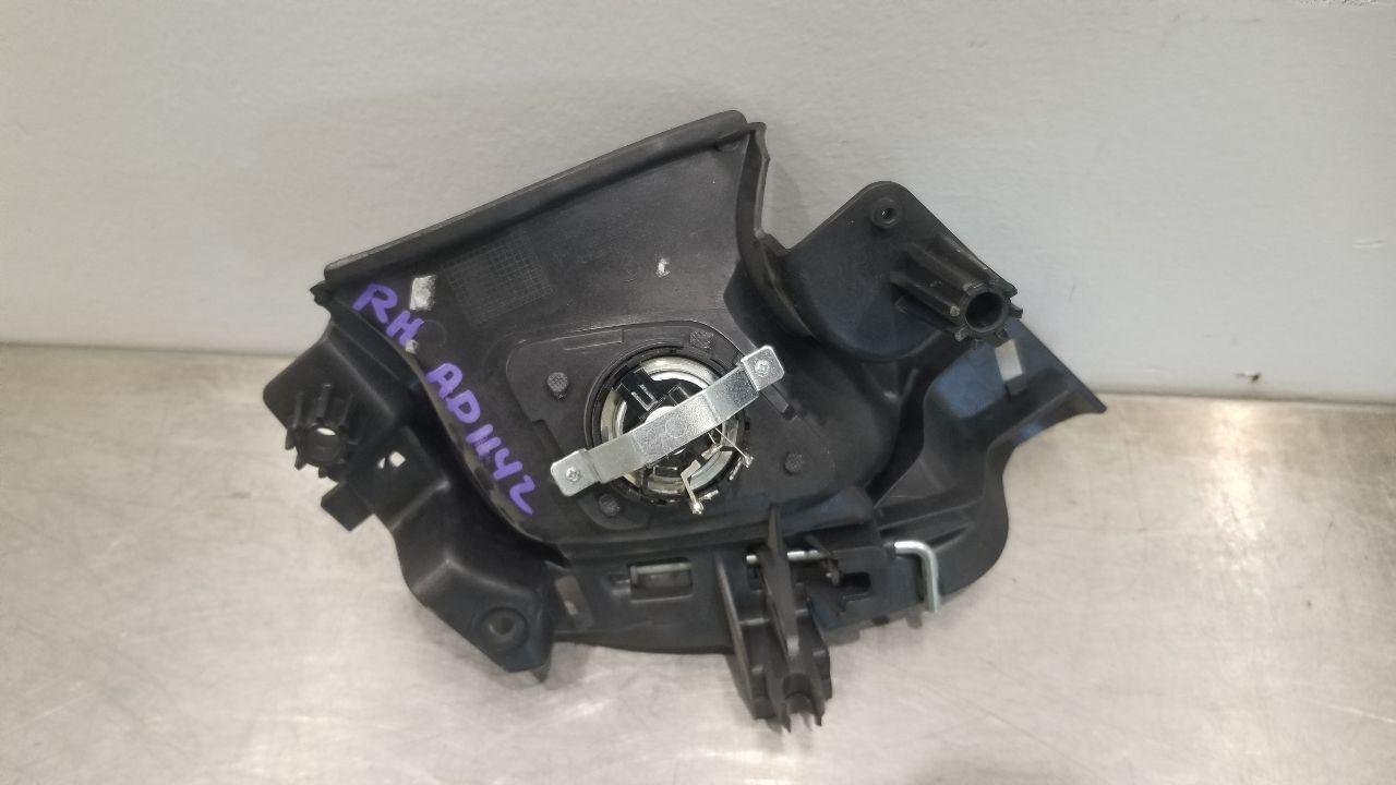 2004 LAMBORGHINI GALLARDO INTERIOR DOOR HANDLE WITH TRIM RIGHT PASSENGER 