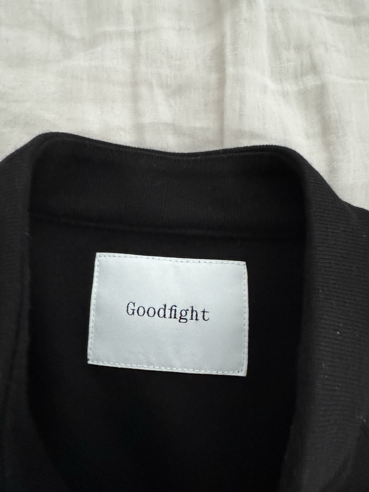 Goodfight Button Sleeve Button Down Cardigan Jack… - image 6