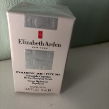 Image of Elizabeth Arden Hyaluronic Acid&Peptides Ceramide Hydra Plumping Serum Capsul30