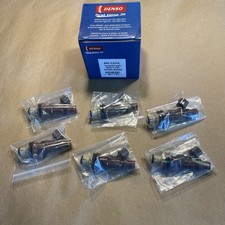 6x Genuine Denso Oem Fuel Injectors 23250-62040 For 99-04 Tundra 4runner 3.4l V6