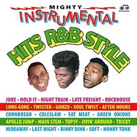 Various Artists - Mighty Rb Instrumental Hits 1942-1963 - Cd - G3Z