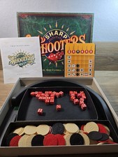 Vintage Sharp Shooters Dice Board Game (Milton Bradley, 1994) CIB