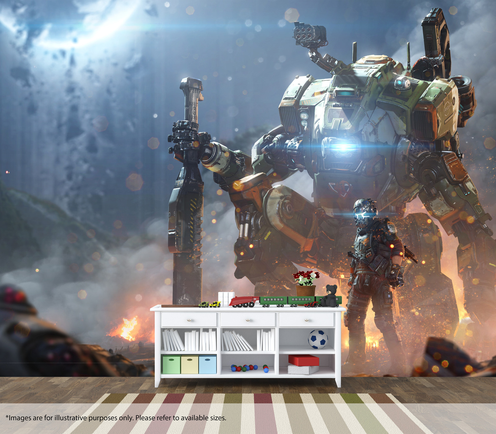 Titanfall získavanie dohazování zoznam 360