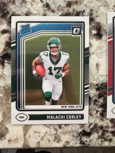 Tarjeta de novato Donruss Optic Rated #s 201-300 2024 elige tu tarjeta - Imagen 20 de 29