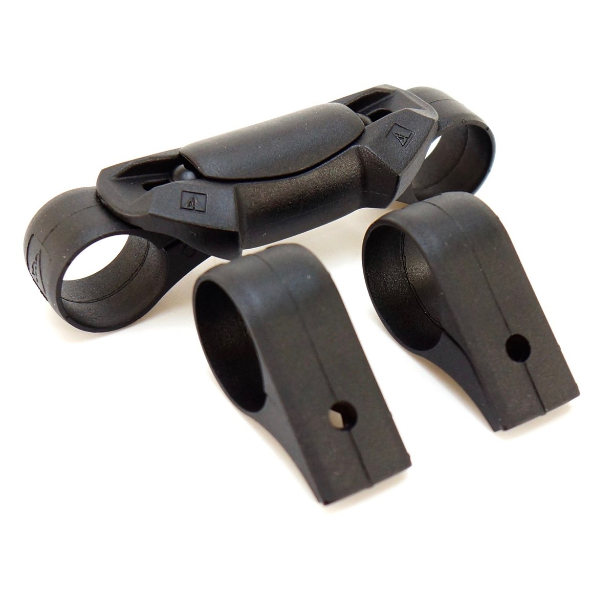 Profilo Ucm Aerobridge Per Montaggio Computer Su Aerobar - Accessorio Bici Da Triathlon Aerobridge Computer - Foto 9