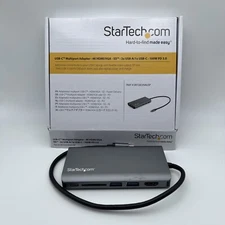 STARTECH.COM DKT30CHVAUSP USB-C MULTIPORT ADAPTER 100W PD