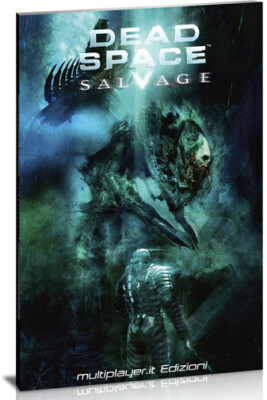 Dead Space Salvage - Comic Buch Multiplayer