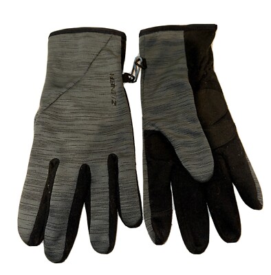 Ziener mens large gloves
