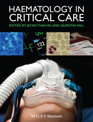 Haematology in Critical Care - HardBack NEW Jecko Thachil(A 2014-05-23