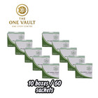 10X Original New Green Organic Coffee 6 Sachets Natural Herbal Boost Stamina DHL