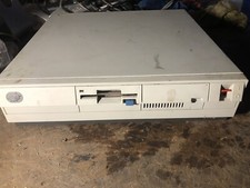 VINTAGE LOT OF 5 IBM PERSONAL SYSTEM/2 8530 MODEL 30 DESKTOP COMPUTER