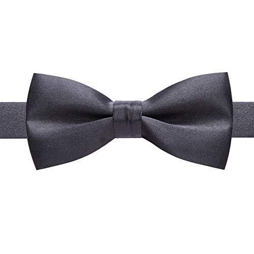 4 Packs Adjustable Pre-tied Bow Tie for Infant baby boys Toddler Child Kids I - Picture 5 of 6