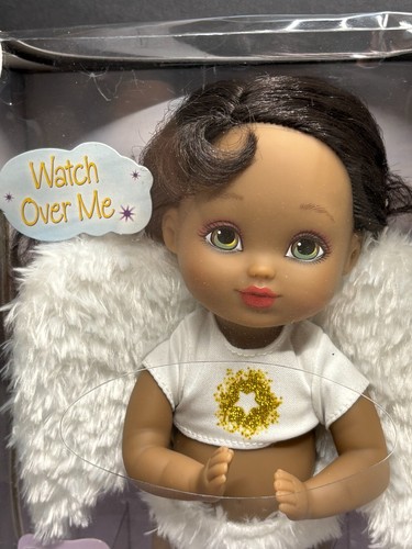 Vintage 2003 New Prayer Angels Doll Watch Over Me MGA Entertainment - Picture 2 of 5