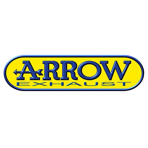 SILENCIOSO ARROW PARA KAWASAKI Z 900 2017 > 2019 RACE-TECH ALUMINIO CARBY - 第 3/3 張圖片