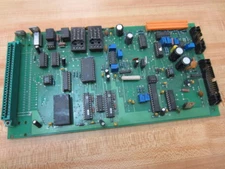 EPM 0010E Circuit Board Broken Connectors /Board As Is