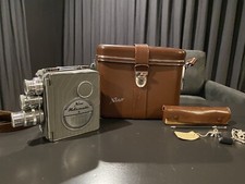 Nizo Heliomatic 8 Mod S2R With Accessories and Original Case