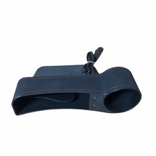 Right Side Car Accessories Seat Slit Pocket Storage Organizer Box Dual Usb Port Right Side Car Accessories Seat Slit Pocket Storage Organizer Box Dual Usb Port