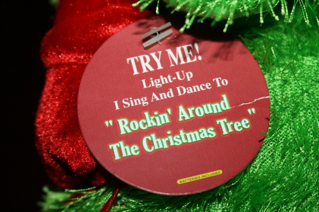 dan dee christmas tree