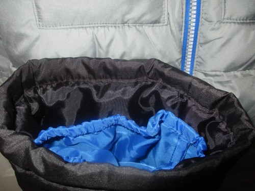 Ixtreme Boys Snow Suit Ski Jacket & Bibs Hooded Gray Black Fleece sz 6 NWT - Picture 19 of 21