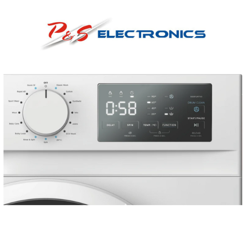 Solt 6kg Front Load Washer - Picture 2 of 3