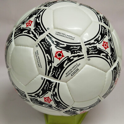 Adidas Questra Orbit Europa Soccer Ball FootBall FIFA Vintage