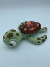 Pixar Surf Talking Squirt Disney Store Works Talks Tested Finding Nemo Toy Plush