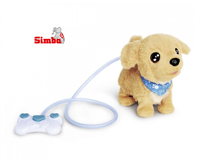SIMBA 105890064  - CHI CHI LOVE - LOOMY - GOLDEN RETRIEVER # NEU OVP